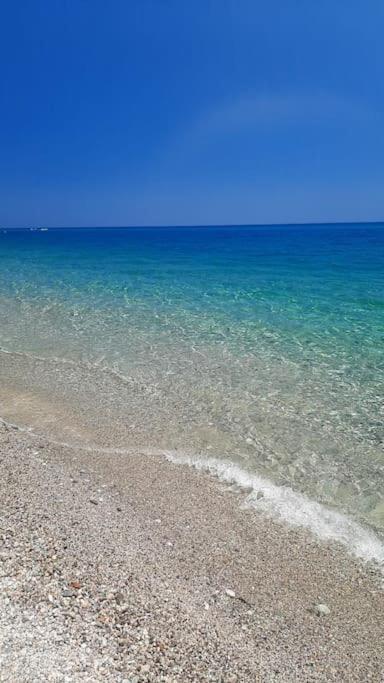 Appartamento Casa Lulu Due Minuti Dal Mare Ardore Marina Esterno foto