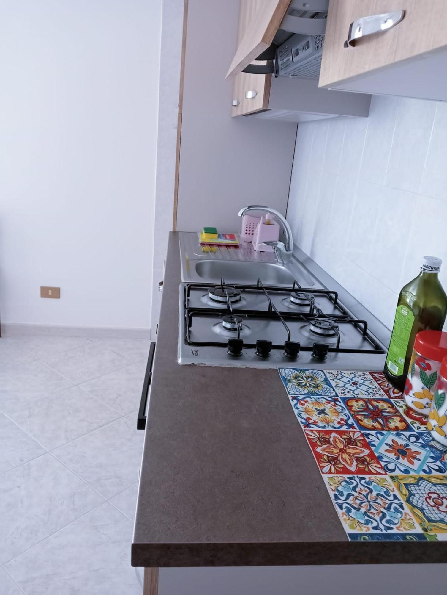 Appartamento Casa Lulu Due Minuti Dal Mare Ardore Marina Esterno foto