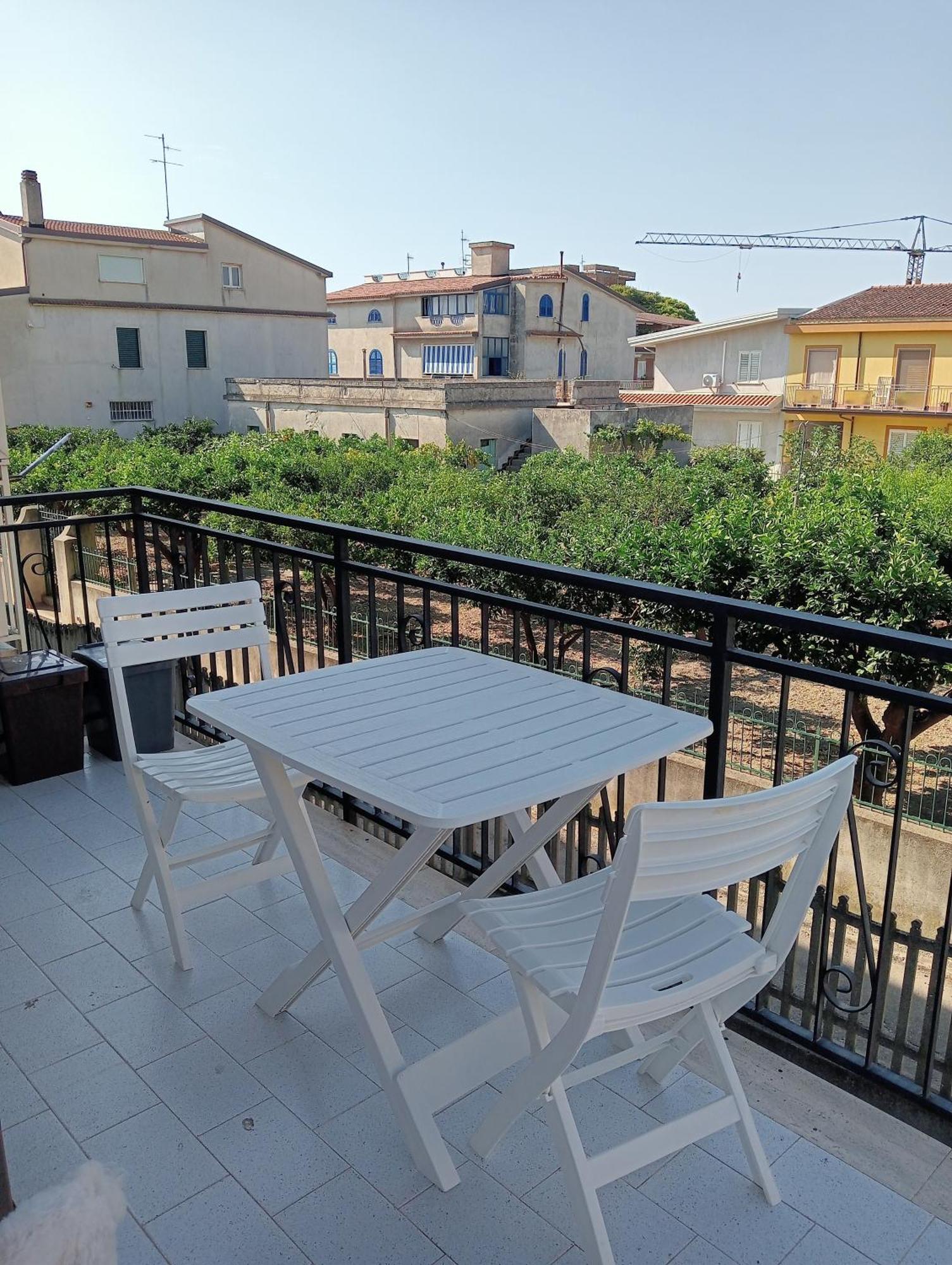 Appartamento Casa Lulu Due Minuti Dal Mare Ardore Marina Esterno foto